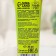 Hand cream, vitamin, 30 ml, aroma banana neck, Beauty Food