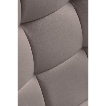 Haroral Alst Metal/velor, White/Latte 50x58x99 cm-5