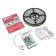 A set of smart LED tape EKF, 24V, 90 LED/m, 5 m, IP44, Wi-Fi, RGBW