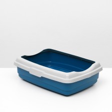 The tray is large with the side of Atlantis 