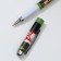 Ballpack Blue Paste 1.0 mm with cap “Real protector” Plastic