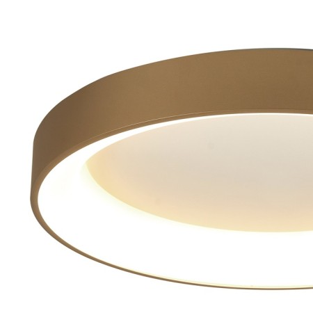 Ceiling light Mantra Niseko, LED, 4700LM, 2700-5000K, 95 mm, gold color-1