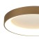 Ceiling light Mantra Niseko, LED, 4700LM, 2700-5000K, 95 mm, gold color