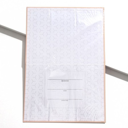 Folder for birth certificate "Mark", A5-2