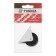 The roller of the rolling tundra, h = 44 mm, zinc coating, 1 pc.