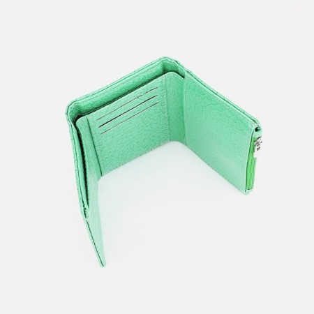 Wallet for magnet, green color-3