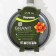 Pancake pan “granite”, d = 20 cm, plastic handle, anti -stick coating, gray color