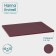 Professional cutting board Hanna Knövell, 40 × 30 × 1.2 cm, brown color