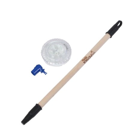 Seeding seeder, d = 12 cm, plastic, with cuttings-7
