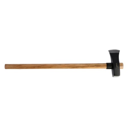 Calun Couplede forged tundra pro, reverse icy, handle from a beech, with protection, 3.6 kg-5