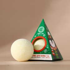 BOMBOOK for the bath New Year's Ural Lab, 120 g, fragrance of spicy mullywood