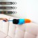 Brush for removing dust of the carnival of the Karnaval, 59 cm, microfiber, 80 g
