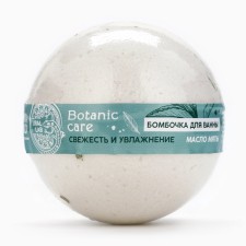 Bomb for a bath with mint, 120 gr