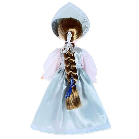 Doll "Russian", mix-3