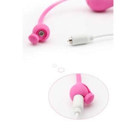 Magic Motion Kegel Master Kegel Singer, Pink Color-4