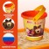 Bucket for playing sand, Masha and the bear, 1 l