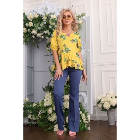 Female blouse, size 44-6