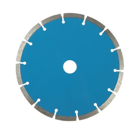Disk diamond cutting tundra, segment, dry cut, 180 x 22 mm-3