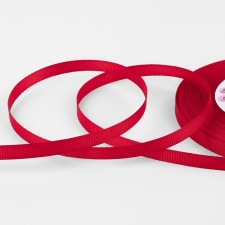 Republic tape, 6 mm, 23 ± 1 m, dark red color No. 33