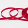 Republic tape, 6 mm, 23 ± 1 m, dark red color No. 33