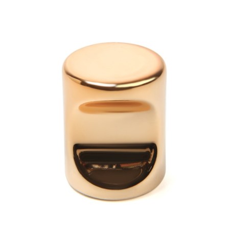 Cappio, RK102, D = 18 mm pen, plastic, gold gold