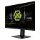 Monitor MSI 27 "MAG 274QRF QD E2 Black IPS LED 16: 9 HDMI Halfly Has Piv 1000: 1 400CD 1066918