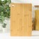 Board for feeding the fidan "Fidan", 30 × 19.5 cm