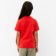 Children's T-shirt "Go Wild" Minnie Mouse, height 98-104, red