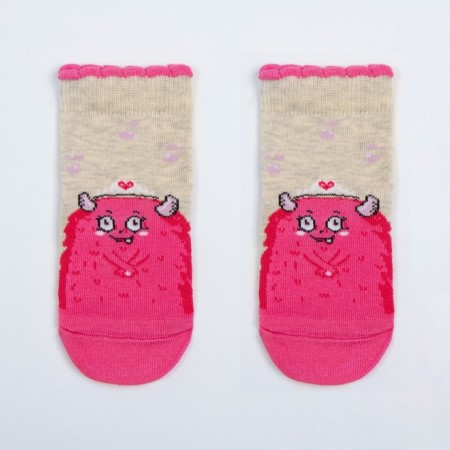 Noski children, the color is light gray, size 24 (37-38)