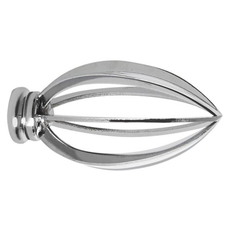 Top "Boss", d = 20 cm, color chromium