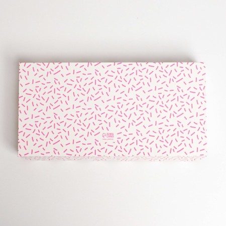 Bearbox, confectionery packaging with PVC lid, "delicious tea", 10.5 x 21 x 3 cm-4