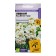 Flower seeds with left -handed Katz "White Miracle", Terry, 8 pcs