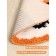 Corgi Dolyana Rug for House, 50 × 40 cm, Orange color