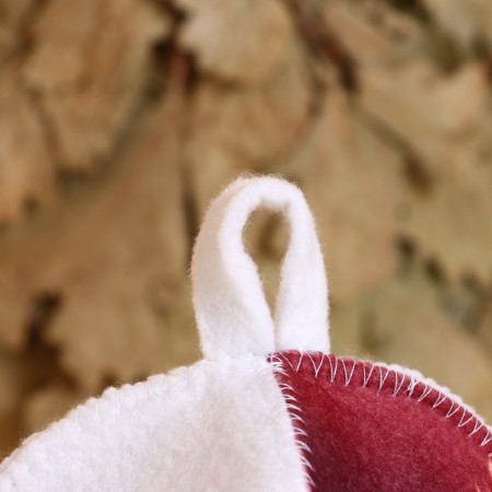 Bath cap "Bath Warrior"-1