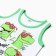 T-shirt for a boy, color is bright green, height 98 cm