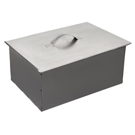 Boyscout smokehouse 400x280x160 mm, bunk, in the box-2
