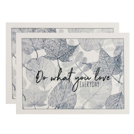 A set of napkins per table 2 pcs. "EVERYDAY" 40*29 cm-1