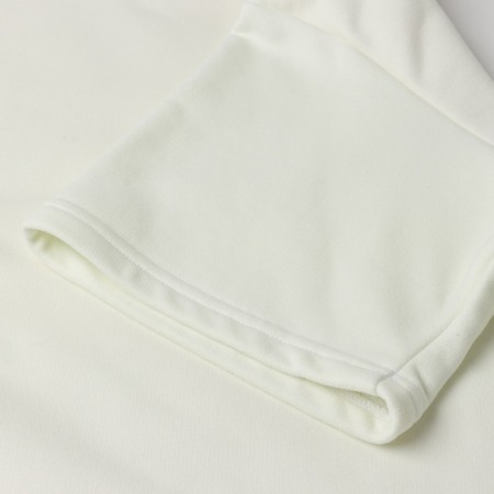 Men's T -shirt Mist Men’s Casual Size 48, Milk-9