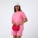 Youth bag 23*4*15 cm, lightning department, pink