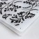 Embosting stencil plastic "Berries on the branches" 17.8x12.7 cm