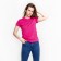 Women's T -shirt, pink mix, size 48
