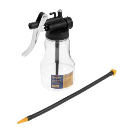 Tundra oil, plastic case, elongated flexible tip, 250 ml-3