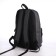 Youth backpack from lightning textiles, 5 pockets, USB, dark gray color