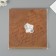 Scrapbooking paper craft "Old manuscript" density 180 grams set 5 pcs 30.5x32 cm