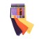 Set of microfiber Sapfire, 30x30 cm, 3 pcs