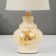 Table lamp 16377/1 E14 40W white 17x17x29 cm Risalux
