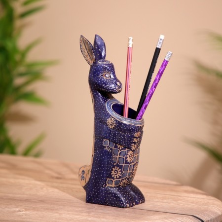 Stand for handles "Bunny" tree 22 cm-4