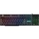 Game set of Defender Singularity 4 in 1, keyboard+mouse+carpet+headphones, wired, 3200 dpi