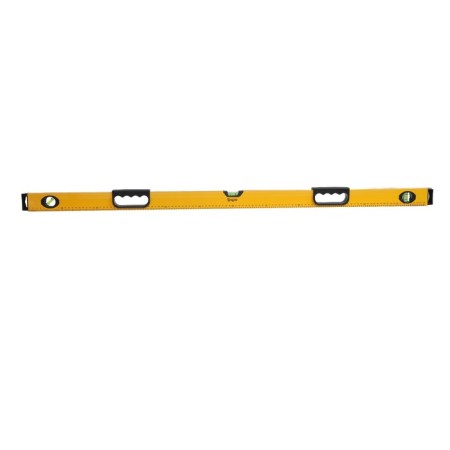 Level aluminum magnetic tundra, ergonomic pens, 3 eyes, 1200 mm-1