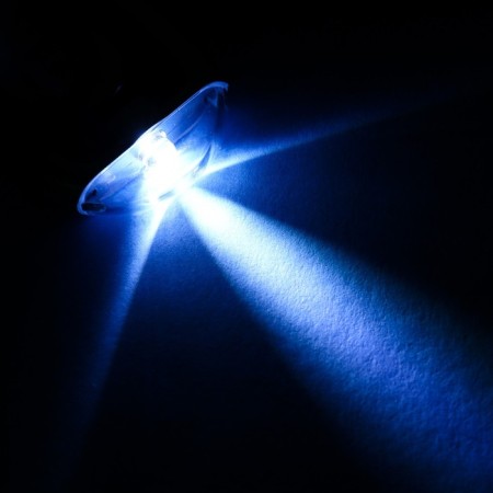 Gift set 3v1 (pen, nippers, blue flashlight) mix-2